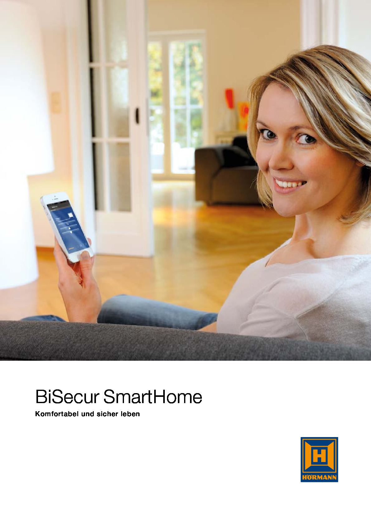 Vorschaubild von Dokument: Bisecur Smarthome 