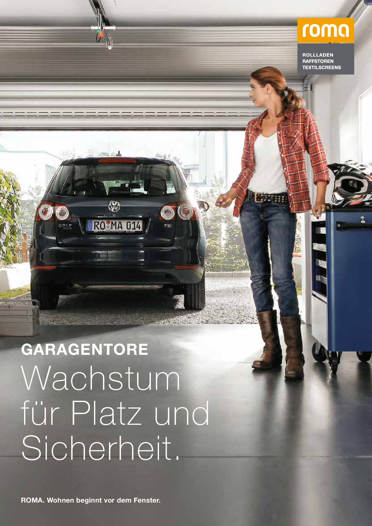 Vorschaubild von Dokument: Garagentore 