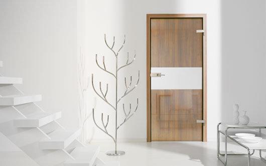 Jeldwen Innentür aus Holz 