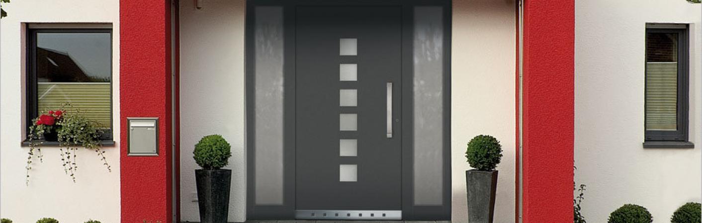 Header PaX Haustüren Aktion 